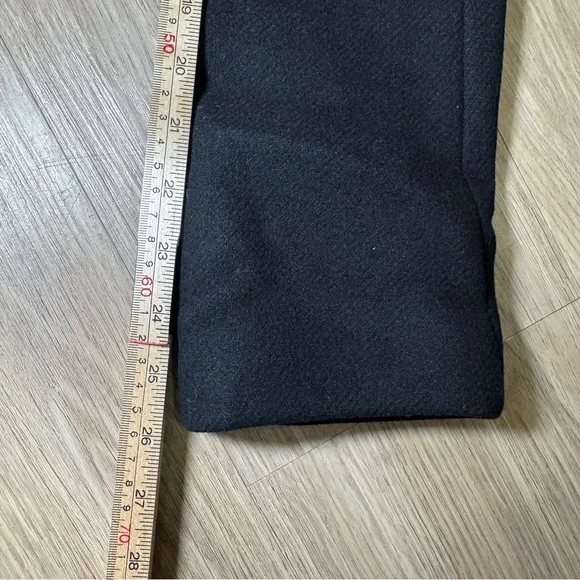 Aritzia Babaton Wool Cashmere Tailored Coat – Italian Milior Buttons – Size S - Picture 16 of 16